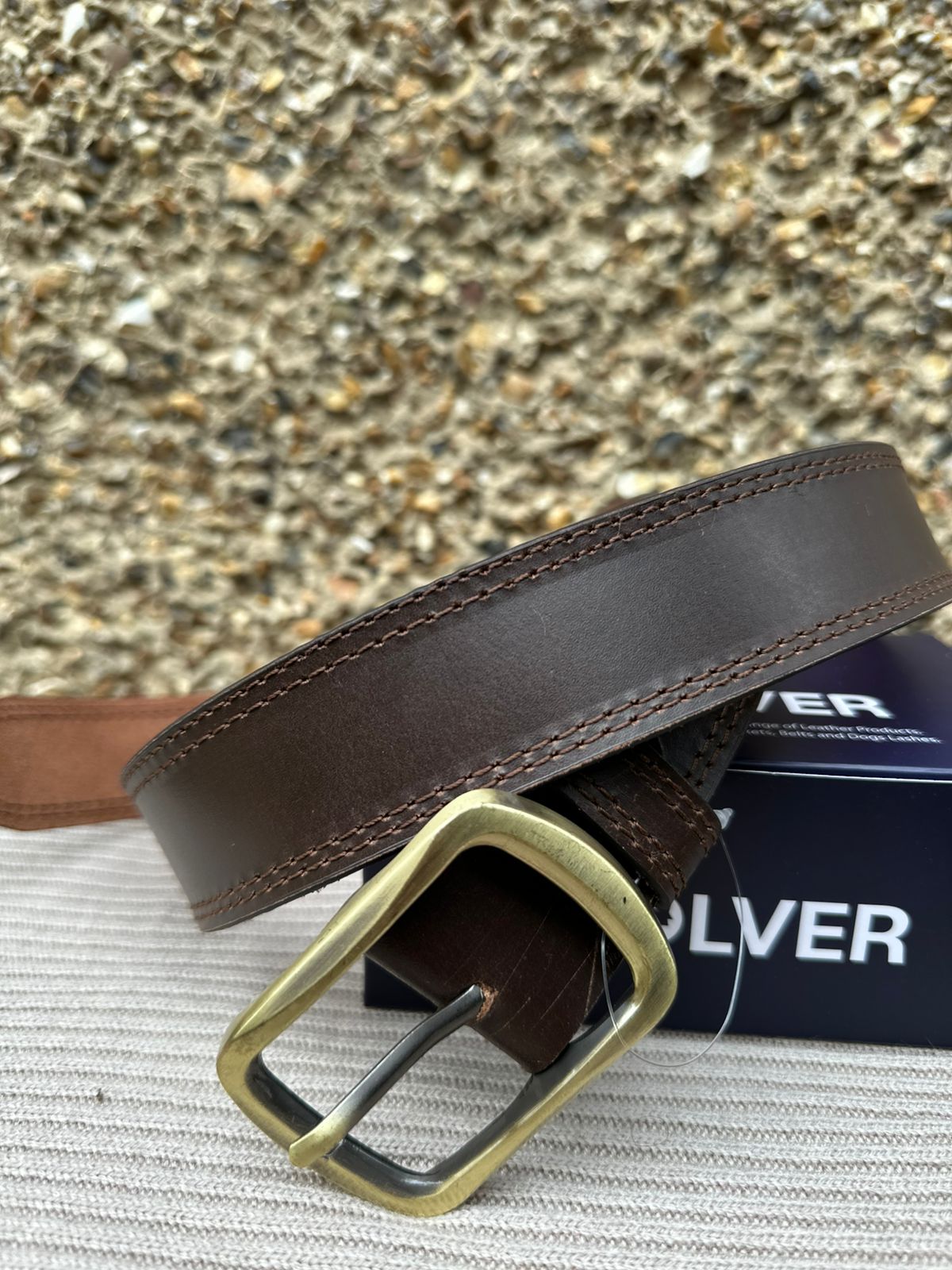 leather belt