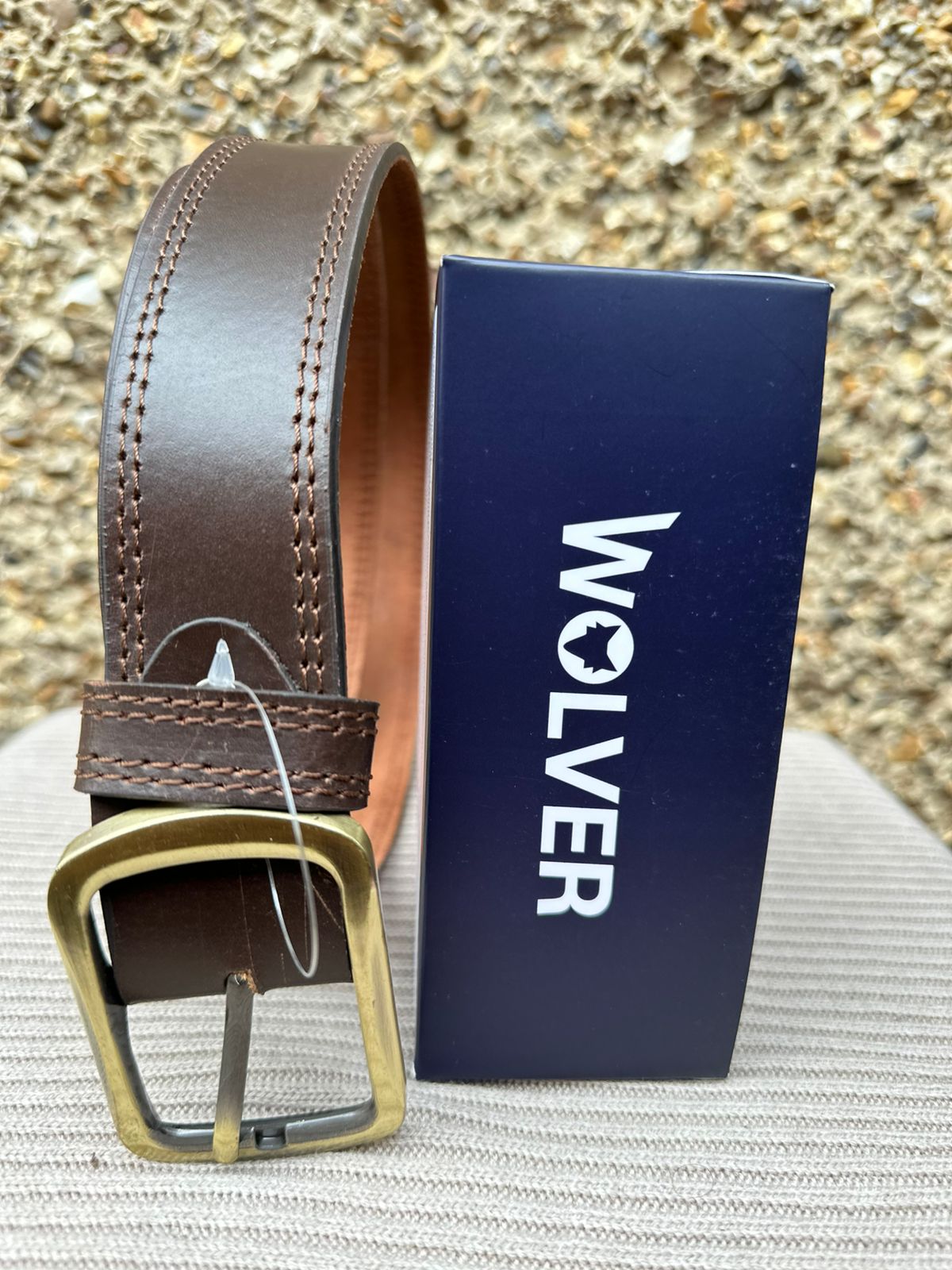 leather belt