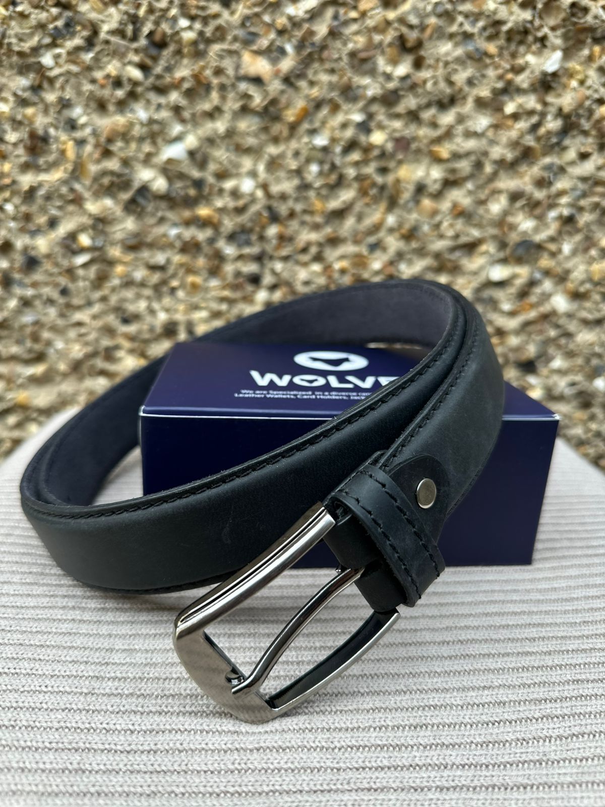 leather belt
