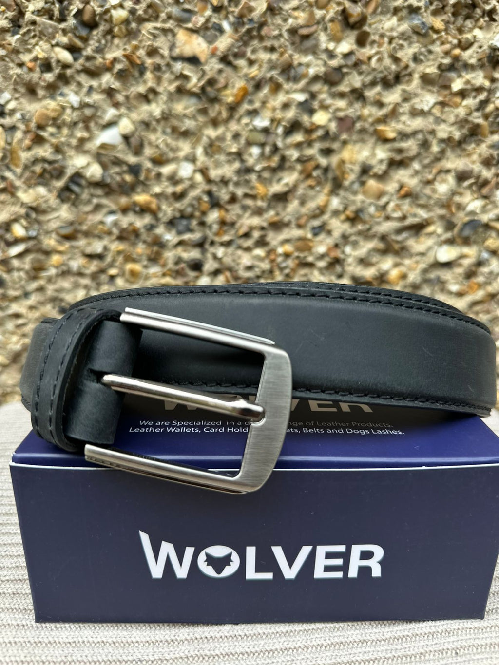 leather belt