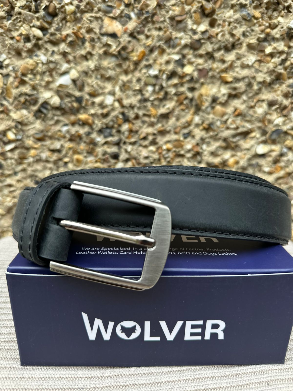 leather belt
