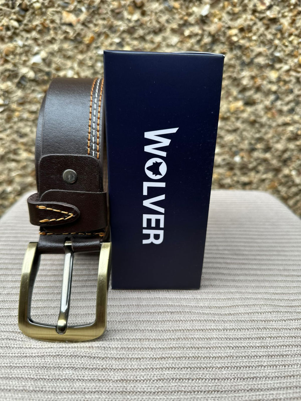 leather belt