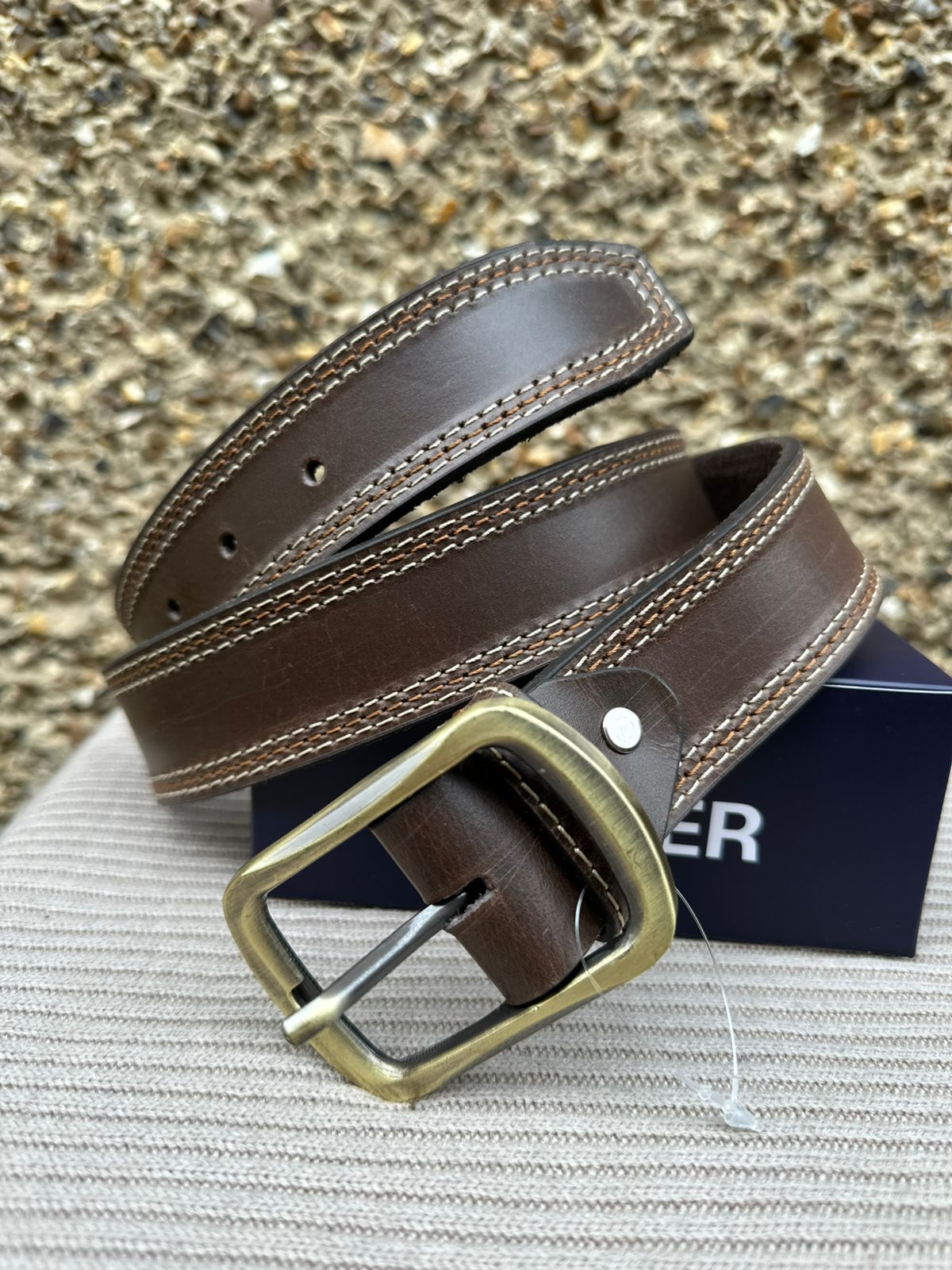 leather belt