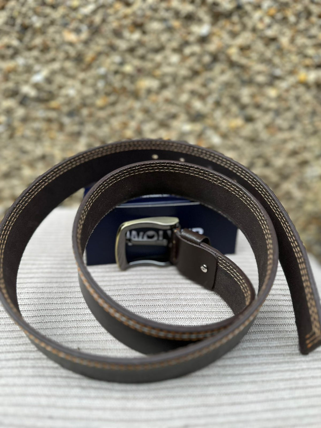 leather belt