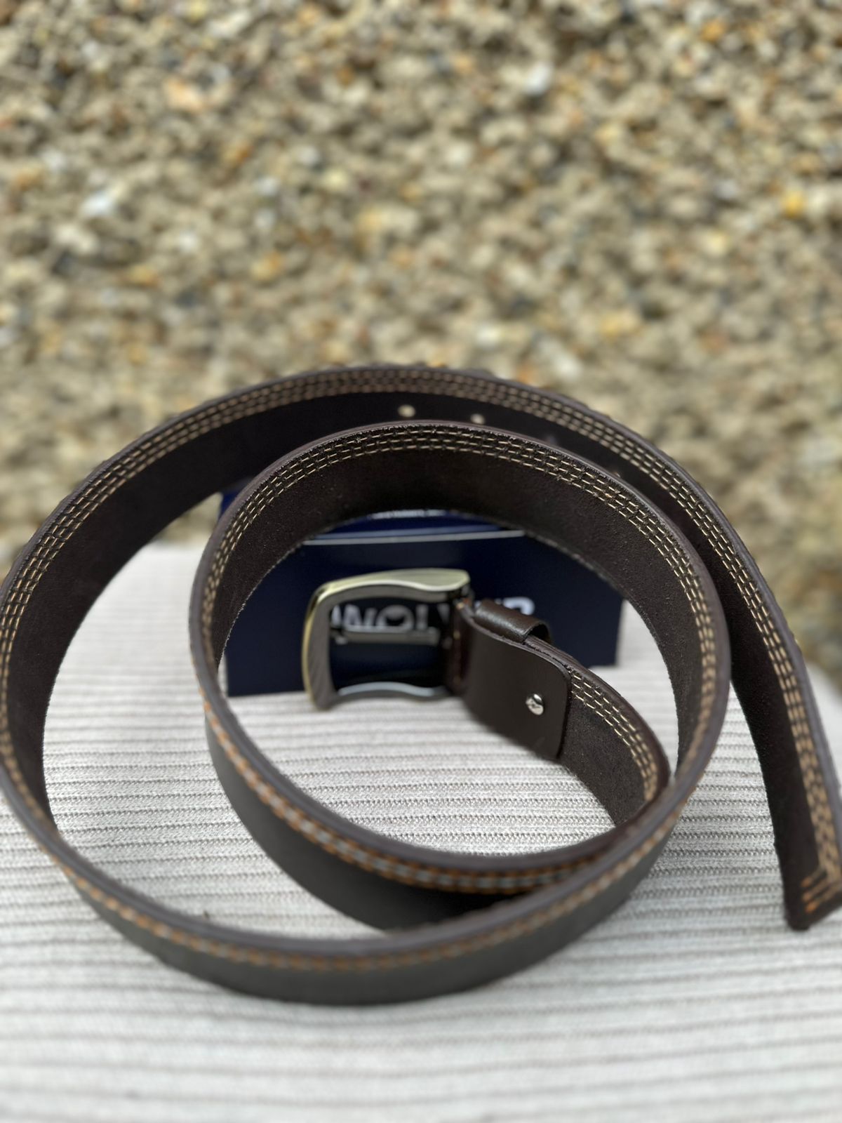leather belt