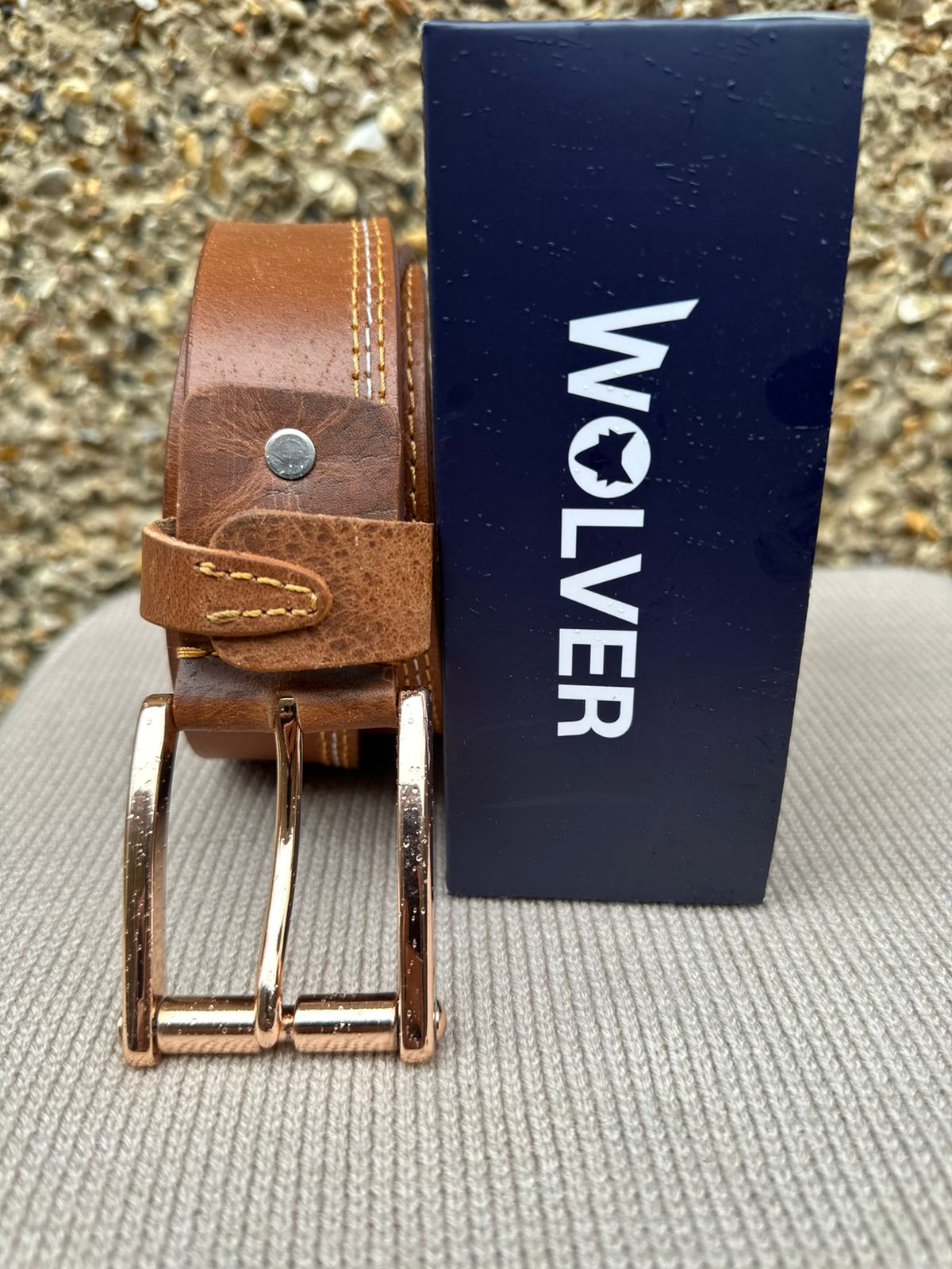 leather belt