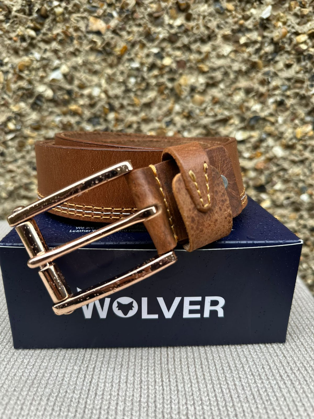 leather belt