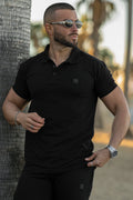 Black shirt