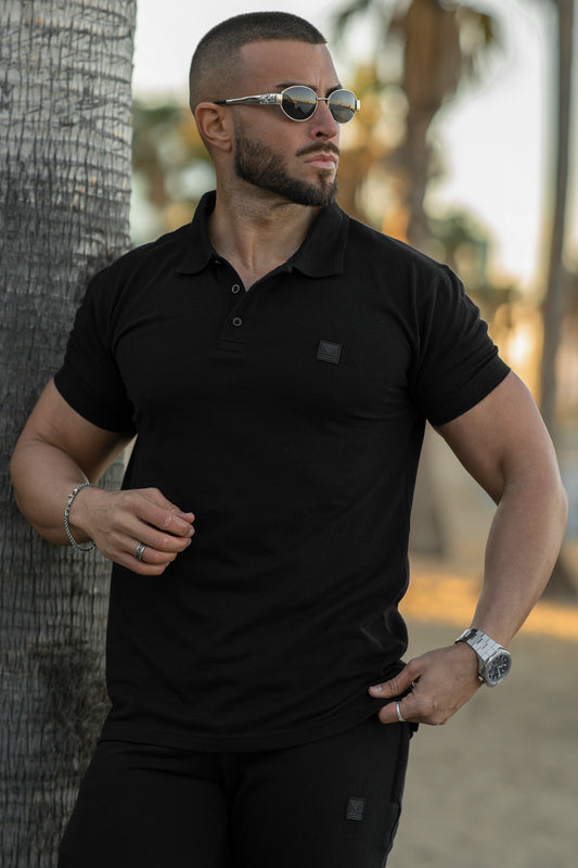 Black shirt