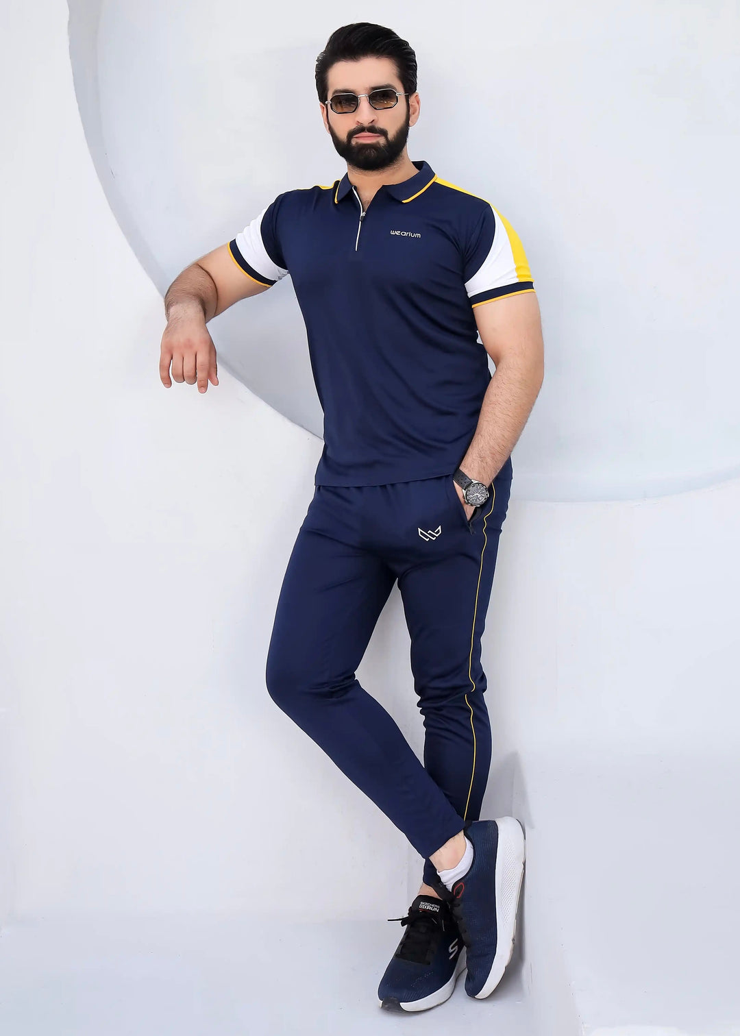 Track suit