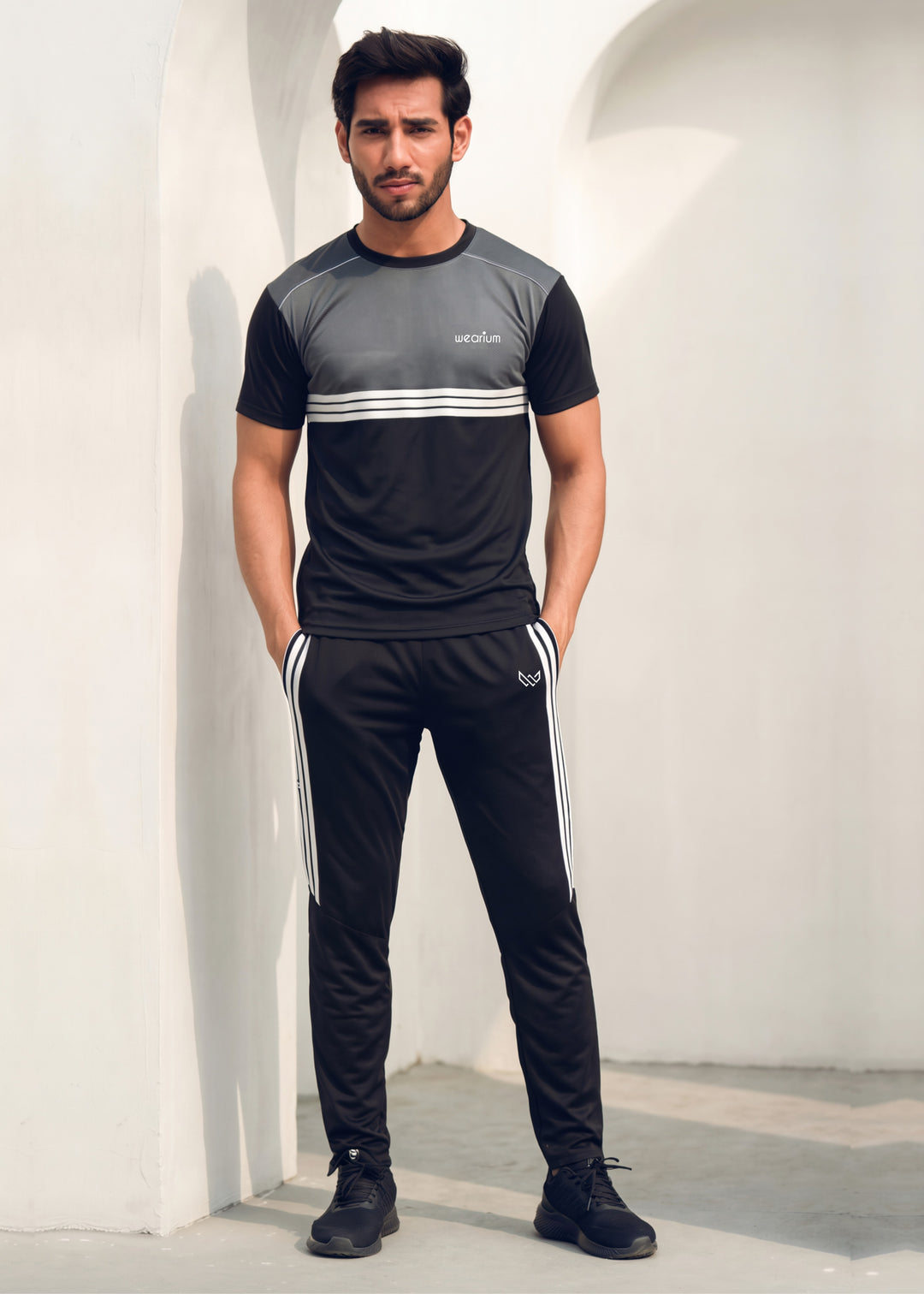 Track suit